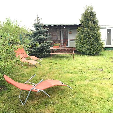 Baltyckie Zacisze - Domki Holenderskie W Bobolinie, Ul Darlowska 11A Dąbki Kültér fotó