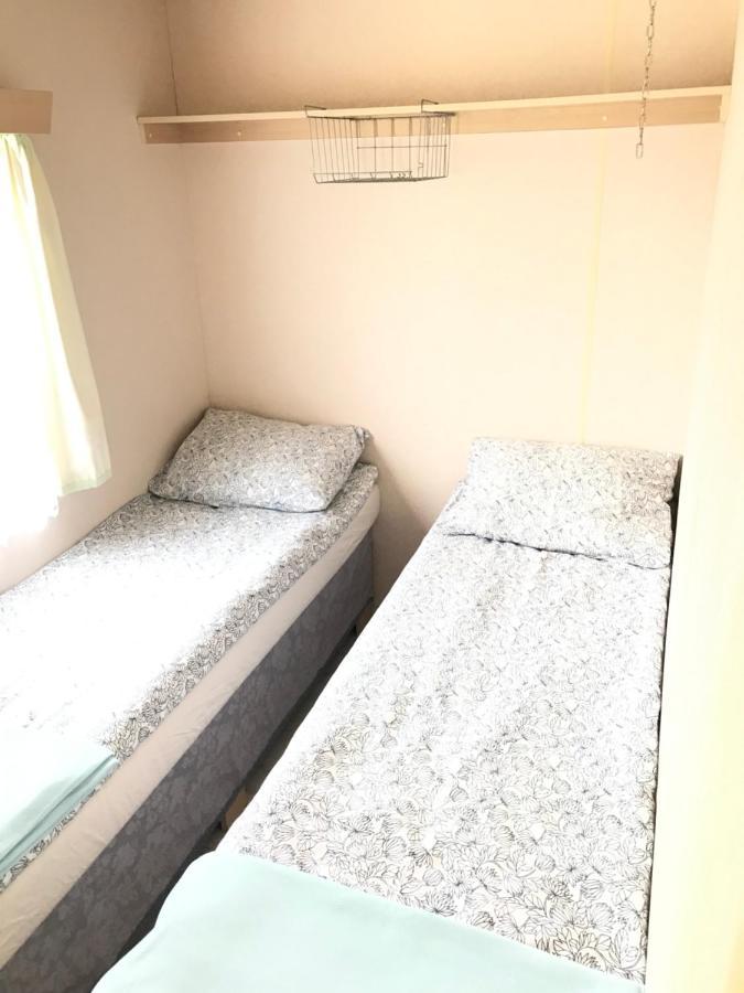 Baltyckie Zacisze - Domki Holenderskie W Bobolinie, Ul Darlowska 11A Dąbki Kültér fotó