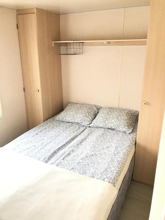 Baltyckie Zacisze - Domki Holenderskie W Bobolinie, Ul Darlowska 11A Dąbki Kültér fotó